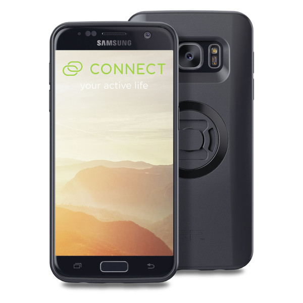 SP Connect SP Connect Phone Case Set Black Samsung S7